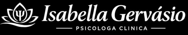 Isabella Gervásio — Psicóloga Clínica